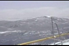 A Storm at Sea