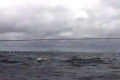 Rounding Cape Horn